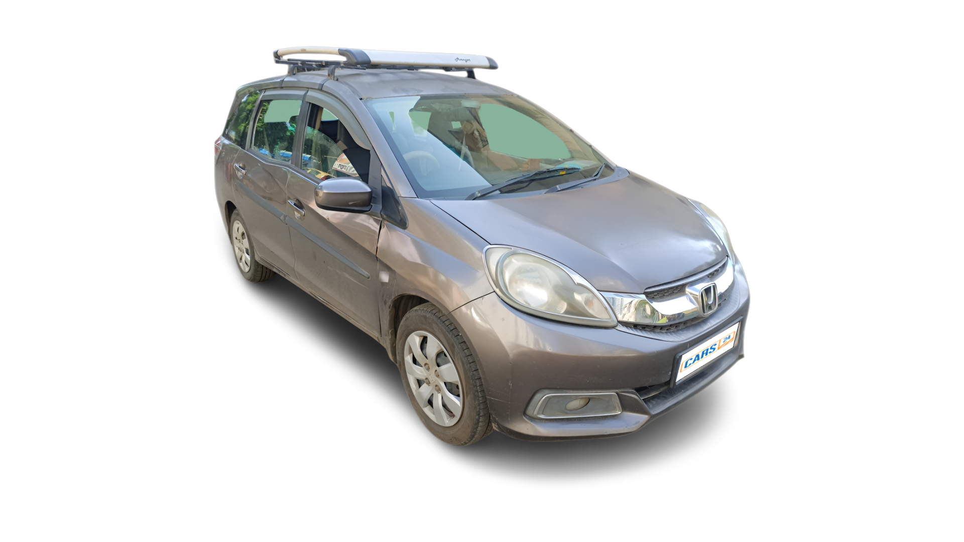 2015 Honda Mobilio - SUV - Petrol - Manual - ₹3.50 lakh